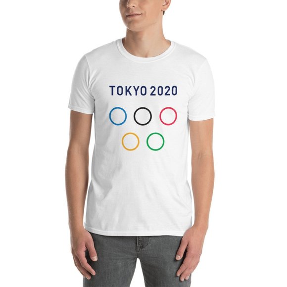 Tokyo Olympic Games 2020 - Social Distancing Rings - Picture 3 of 4